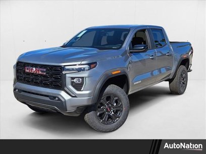 New 2025 GMC Canyon Elevation w/ Convenience Package