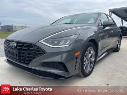 Used 2023 Hyundai Sonata SEL w/ Cargo Package