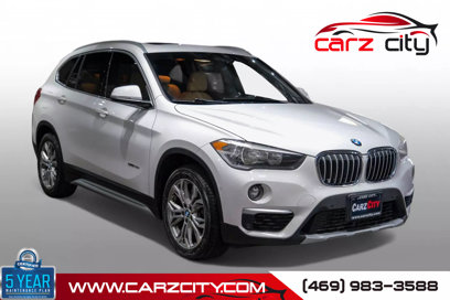 Used 2017 BMW X1 sDrive28i w/ Driving Assistance Package