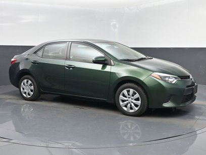 Used 2016 Toyota Corolla L