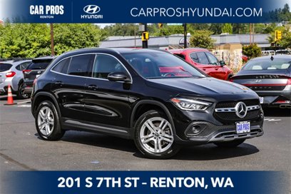 Used 2023 Mercedes-Benz GLA 250 4MATIC