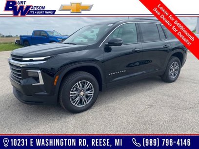 New 2025 Chevrolet Traverse LT w/ Driver Confidence Package