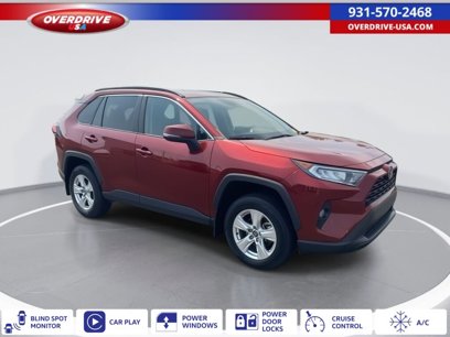 Used 2020 Toyota RAV4 XLE