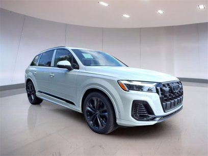 New 2025 Audi Q7 3.0T Premium Plus