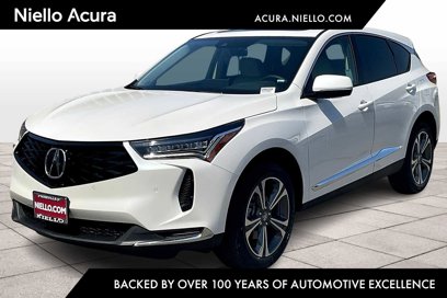 New 2025 Acura RDX SH-AWD w/ Technology Package