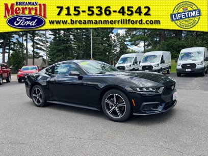 Used 2024 Ford Mustang Premium