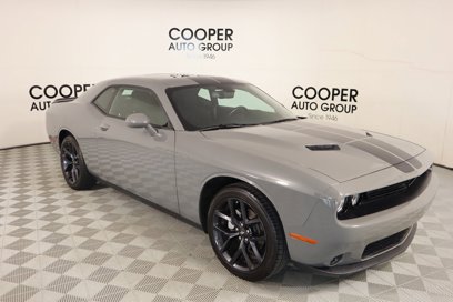 Used 2023 Dodge Challenger SXT w/ Blacktop Package