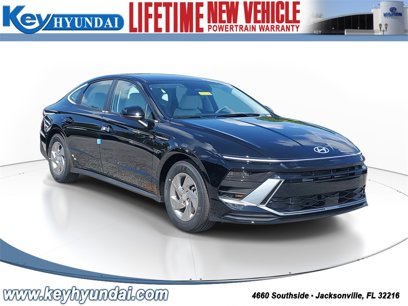 New 2025 Hyundai Sonata SE
