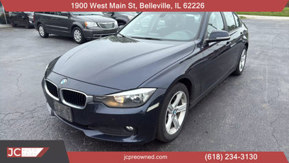 Used 2014 BMW 320i xDrive Sedan
