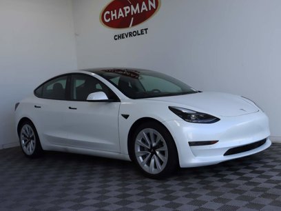 Used 2021 Tesla Model 3 Standard Range Plus