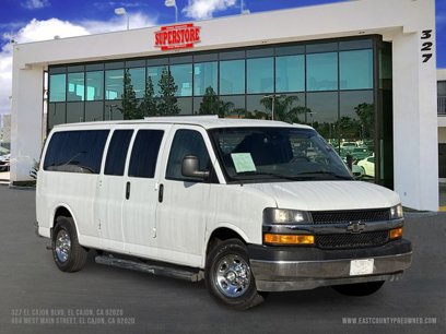 Used 2019 Chevrolet Express 3500 LT w/ LT Preferred Equipment Group
