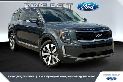 Used 2022 Kia Telluride S