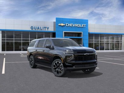 New 2025 Chevrolet Suburban RST w/ Comfort Package