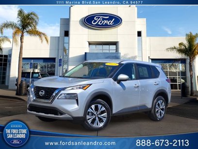 Used 2023 Nissan Rogue SV