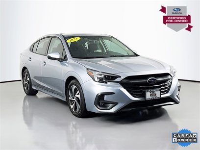 Certified 2023 Subaru Legacy Premium
