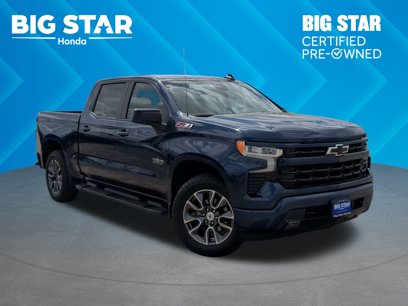 Used 2023 Chevrolet Silverado 1500 RST w/ Z71 Off-Road Package