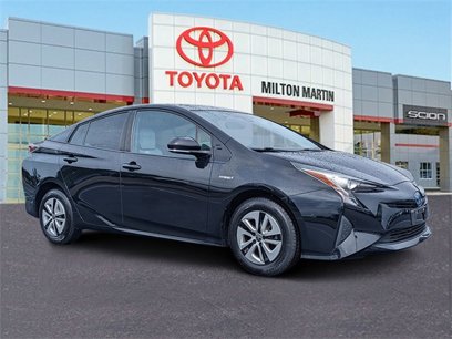 Used 2017 Toyota Prius Four