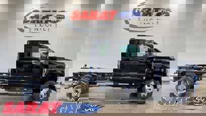 New 2025 Ford F350 XL w/ XL Chrome Package