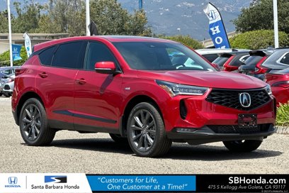 New 2025 Acura RDX A-Spec