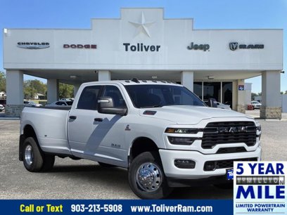 New 2025 RAM 3500 Lone Star
