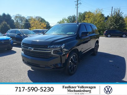 Used 2021 Chevrolet Tahoe RST w/ Luxury Package