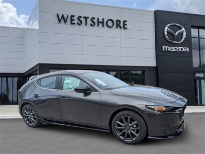 New 2025 MAZDA MAZDA3 s w/ Appearance Package