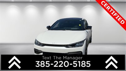 Certified 2024 Kia EV6 GT-Line