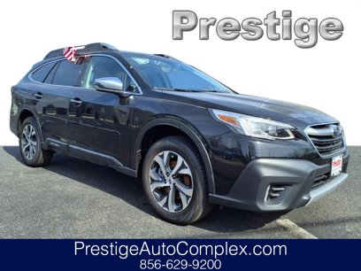 Certified 2021 Subaru Outback Touring XT