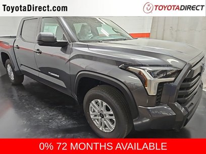 New 2025 Toyota Tundra SR5