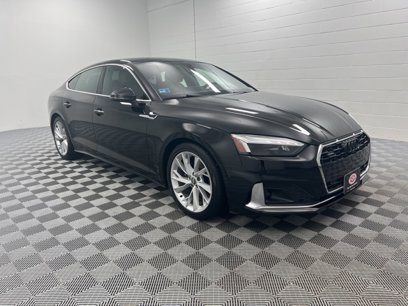 Used 2021 Audi A5 2.0T Premium Plus