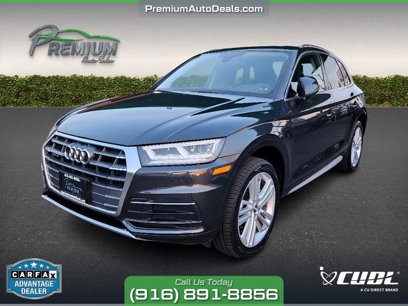 Used 2018 Audi Q5 2.0T Premium Plus w/ Premium Plus Package