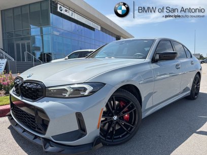Certified 2024 BMW M340i xDrive w/ Premium Package