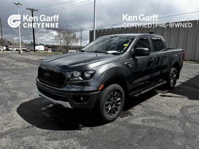 Used 2019 Ford Ranger XLT w/ Equipment Group 302A Luxury
