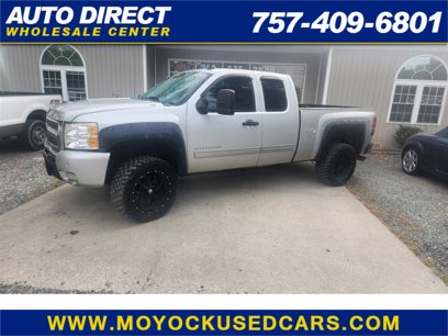 Used 2011 Chevrolet Silverado 1500 LT w/ All-Star Edition