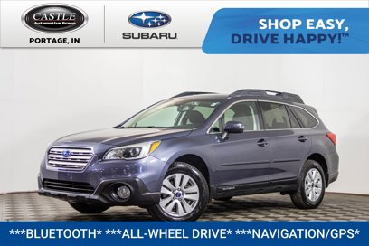 Used 2016 Subaru Outback 2.5i Premium