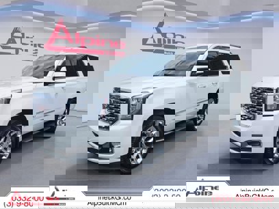 Used 2019 GMC Yukon Denali