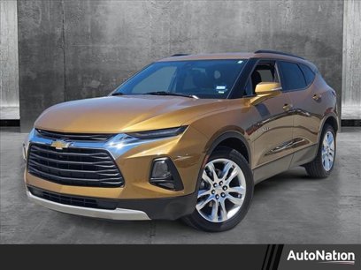 Used 2019 Chevrolet Blazer LT w/ Sun and Wheels Package