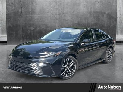 Used 2025 Toyota Camry XLE