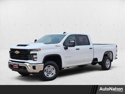 New 2025 Chevrolet Silverado 2500 W/T w/ WT/CX Safety Package