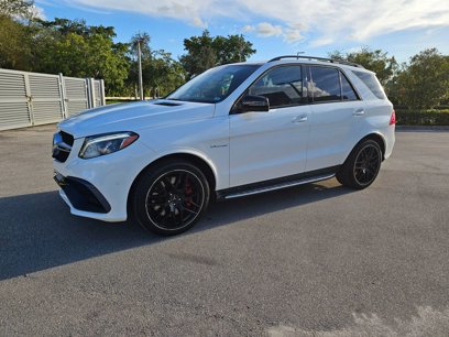 Used 2018 Mercedes-Benz GLE 63 AMG S