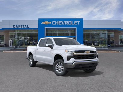 New 2026 Chevrolet Silverado 1500 LT