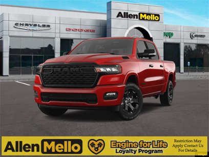 New 2025 RAM 1500 Big Horn
