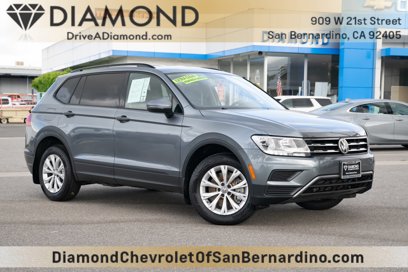 Used 2020 Volkswagen Tiguan S