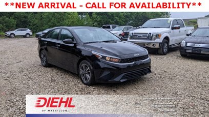 Certified 2022 Kia Forte LXS