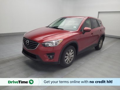Used 2016 MAZDA CX-5 Touring