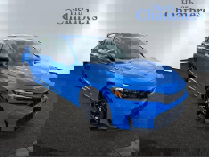 New 2025 Honda Civic Sport