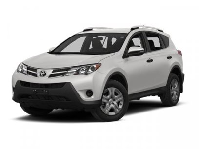 Used 2013 Toyota RAV4 XLE