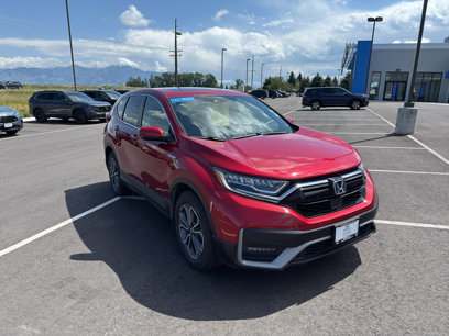 Certified 2022 Honda CR-V EX-L