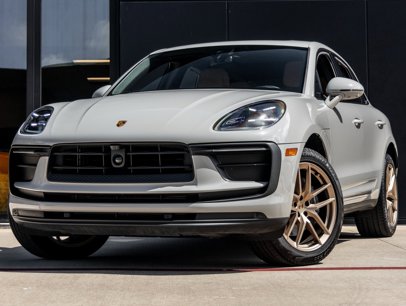 Certified 2023 Porsche Macan