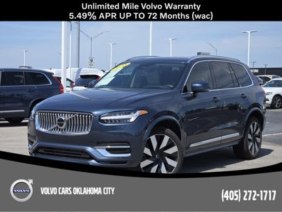 Certified 2023 Volvo XC90 T8 Ultimate w/ Protection Package Premier
